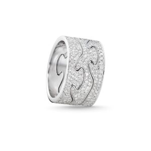 georg jensen fusion pavé tre del1