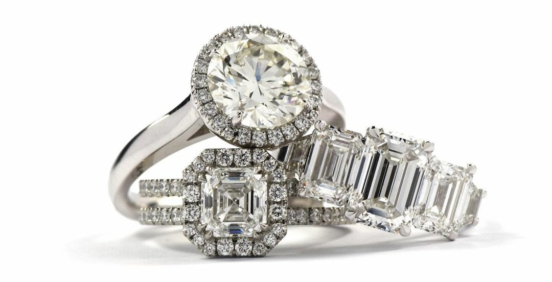 Odwyer diamantringar Odwyer diamantringar